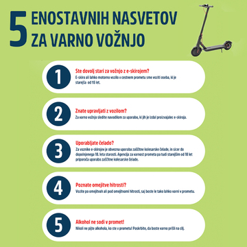 letak varno s skirojem nasveti 